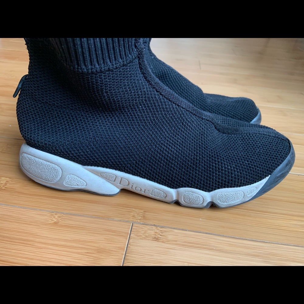 Dior Sock Sneaker